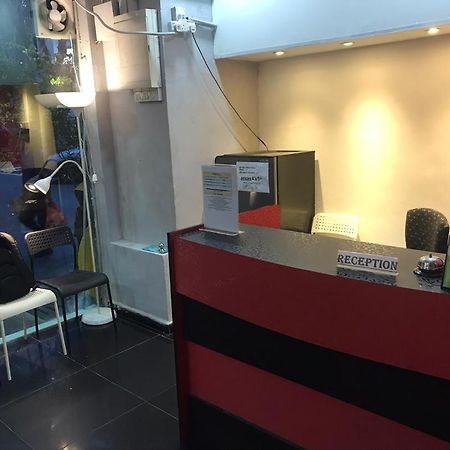 Dong Fang Motel Kuala Lumpur Kültér fotó