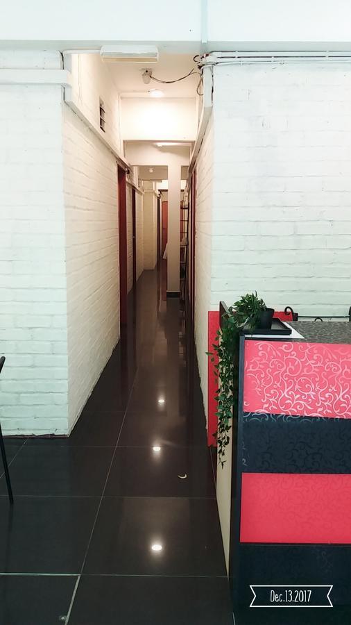 Dong Fang Motel Kuala Lumpur Kültér fotó