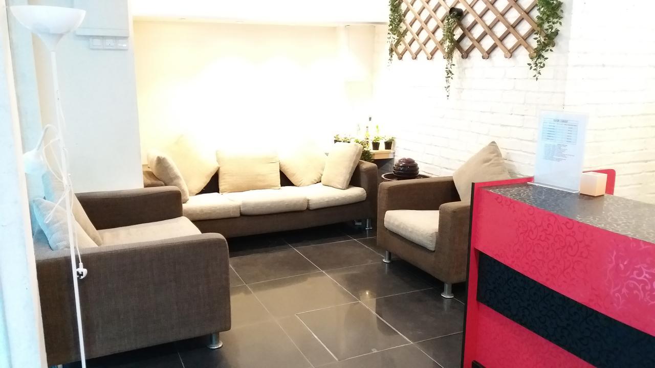 Dong Fang Motel Kuala Lumpur Kültér fotó