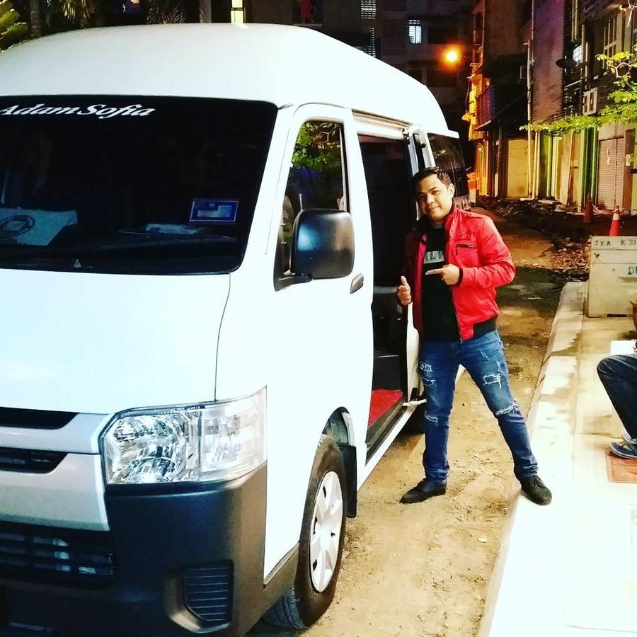Dong Fang Motel Kuala Lumpur Kültér fotó