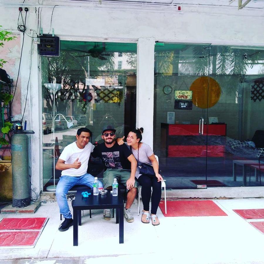 Dong Fang Motel Kuala Lumpur Kültér fotó