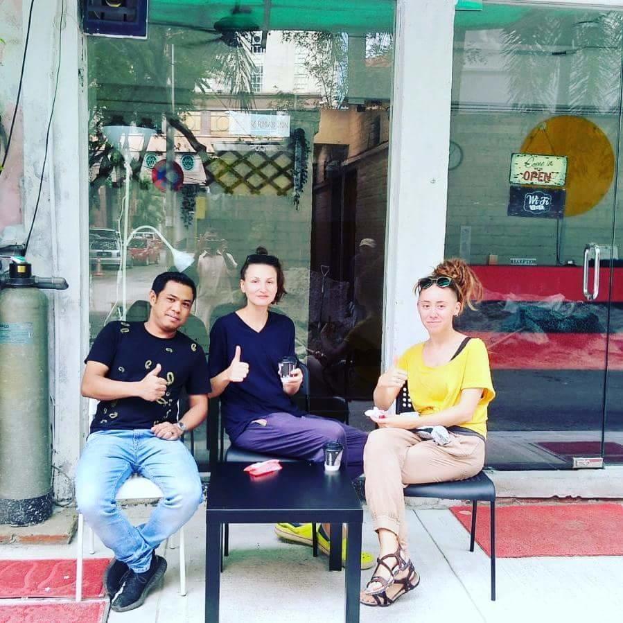 Dong Fang Motel Kuala Lumpur Kültér fotó