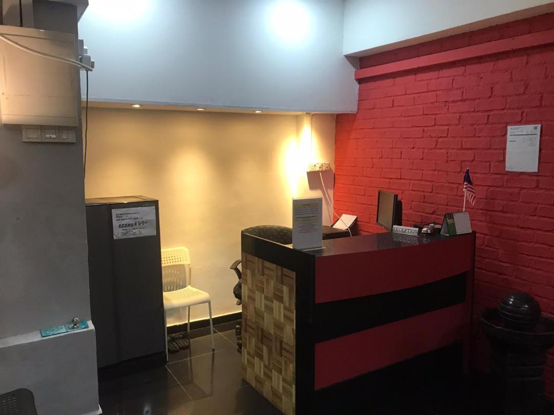 Dong Fang Motel Kuala Lumpur Kültér fotó