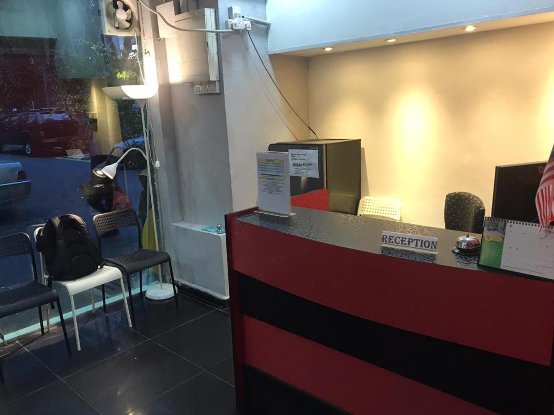 Dong Fang Motel Kuala Lumpur Kültér fotó